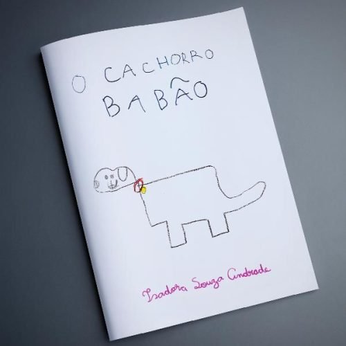 capaHQcachorrobabao